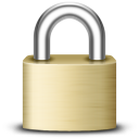 Lock secure safe