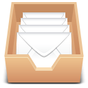 Emails inbox