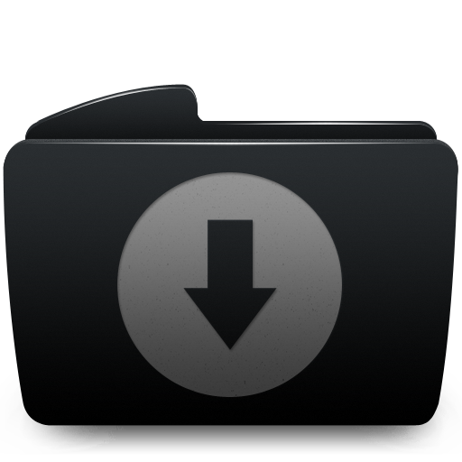 Black folder download