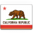 Flag california