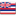 Flag hawaii