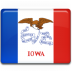 Iowa flag