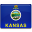Kansas flag