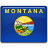 Flag montana