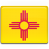 New mexico flag