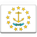 Rhode island flag