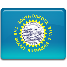 South flag dakota