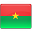 Burkina faso flag
