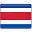 Costa rica flag