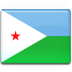 Djibouti flag