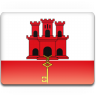 Gibraltar flag