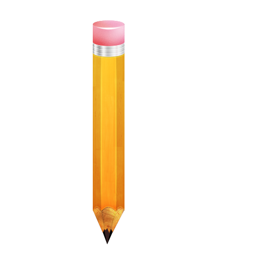 Write pencil edit pen