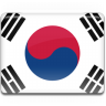 Korea flag