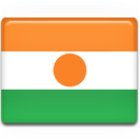 Niger flag