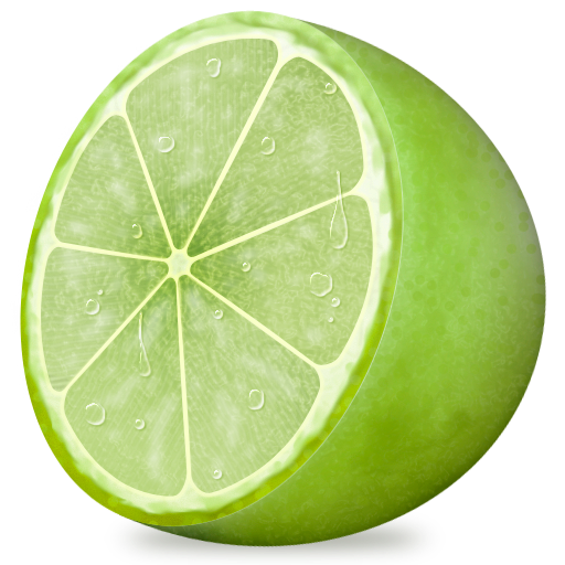 Lemon lime fruit