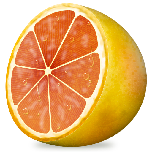 Grapefruit fruit