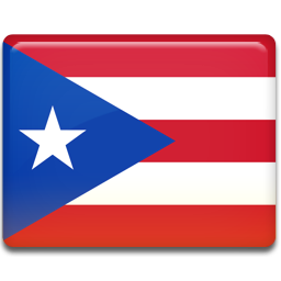 Puerto rico flag
