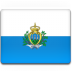 San marino flag