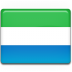 Sierra leone flag