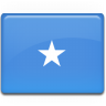 Somalia flag