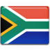 South africa flag