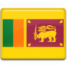 Sri lanka flag