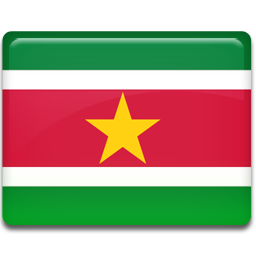 Suriname flag