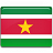 Suriname flag