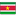 Suriname flag