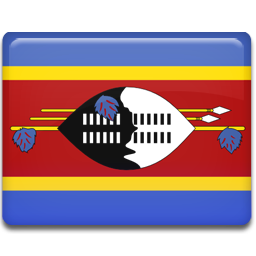 Swaziland flag