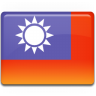 Taiwan flag