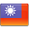 Taiwan flag