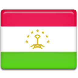 Tajikistan flag