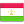 Tajikistan flag