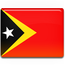 Timor leste flag