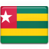 Togo flag
