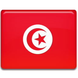 Tunisia flag