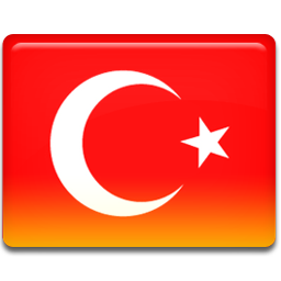 Turkey flag