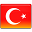 Turkey flag