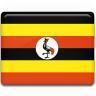 Uganda flag