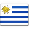 Uruguay flag