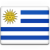 Uruguay flag