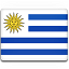 Uruguay flag