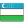 Uzbekistan flag