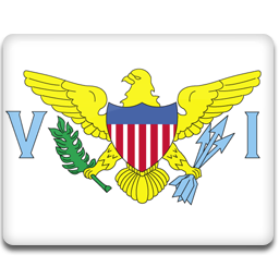 Virgin islands flag