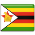 Zimbabwe flag