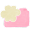 Cloud candy folder