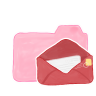 Mail candy folder