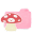 Mushroom candy folder