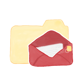 Mail vanilla folder